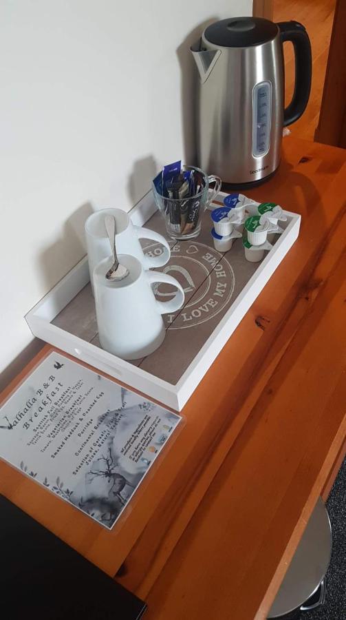 Valhalla B&B Bowermadden Екстериор снимка